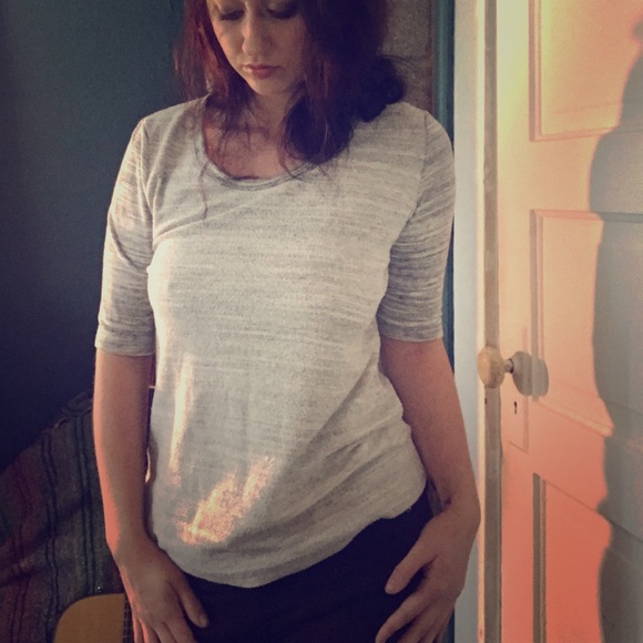 Grey Fleece Shirt - Picture 1 of 3